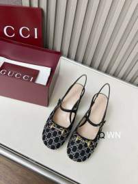 Picture of Gucci Shoes _SKUGuccisz35-4056872.5CMWN1001